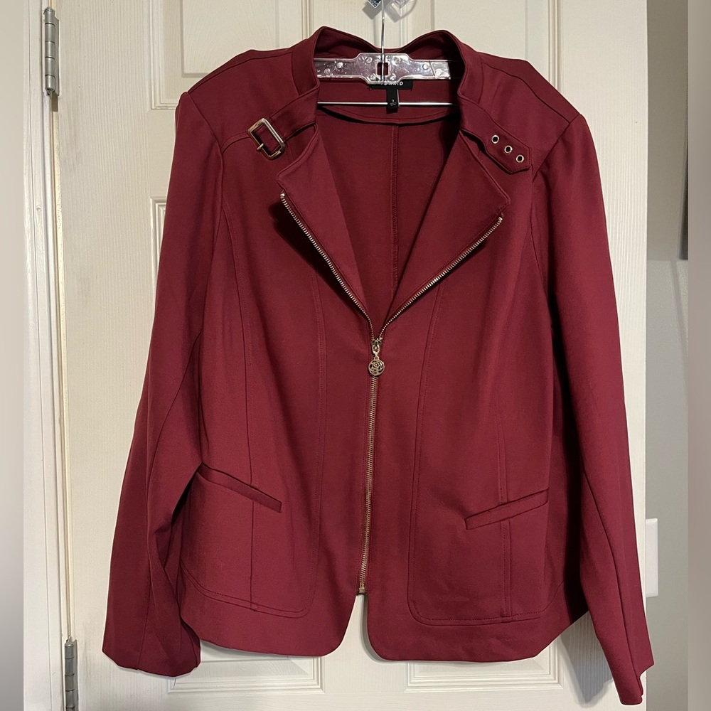 Torrid Ponte Moto Jacket